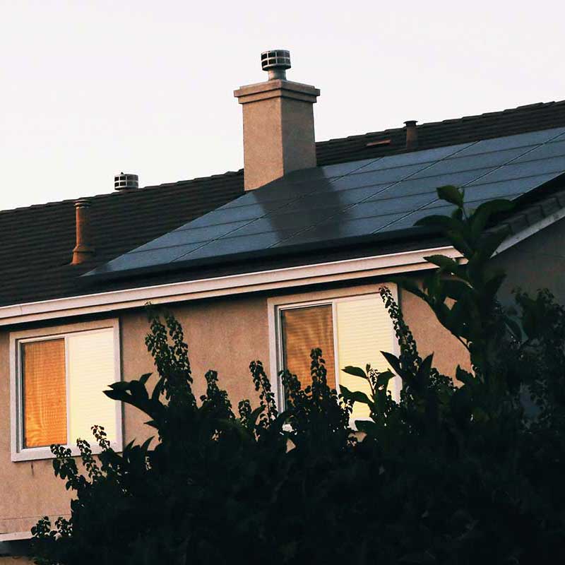 house-solar